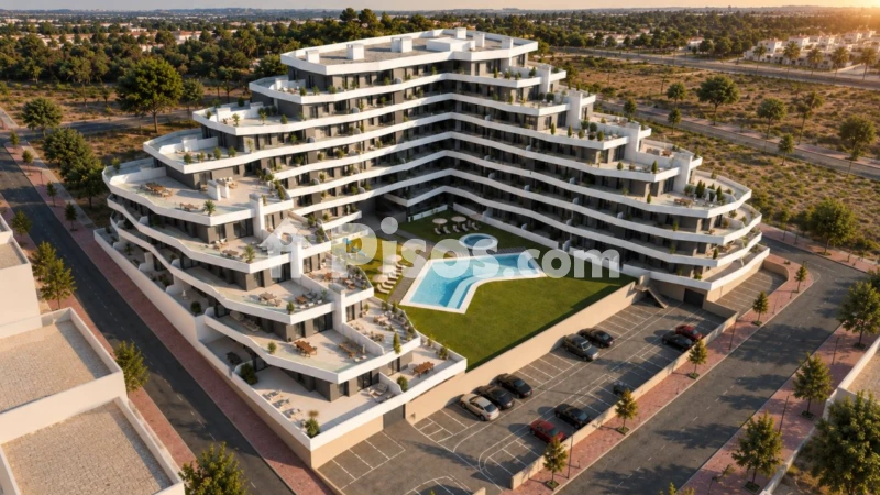 Pis – San Miguel de Salinas, Balcón de la Costa Blanca