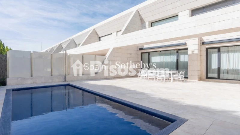 Fotografía del inmueble reportado: 12.000 €/mes — Madrid, Madrid