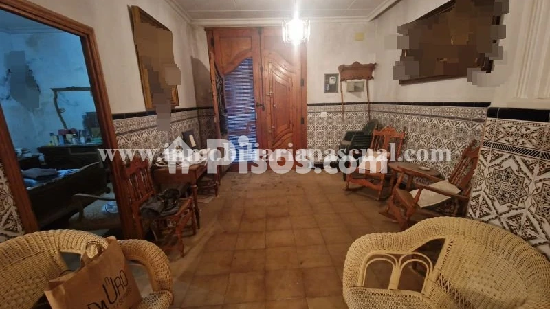 Casa – Beniarrés, el Comtat