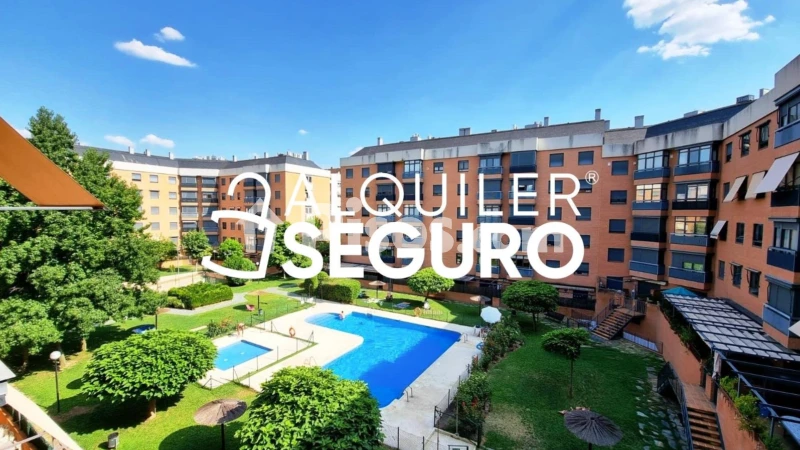 Fotografía del inmueble reportado: 1.800 €/mes — Madrid, Madrid