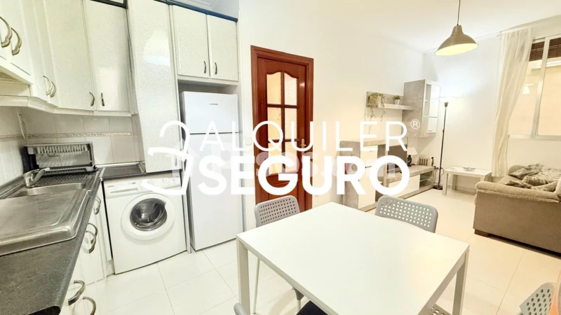 Fotografía del inmueble reportado: 1.550 €/mes — Madrid, Madrid