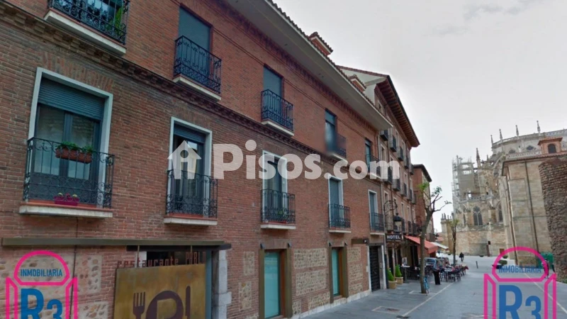 Fotografía del inmueble reportado: 700 €/mes — León, León