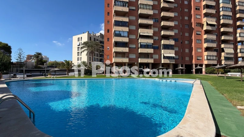 Pis – el Campello, Platja de Mutxavista