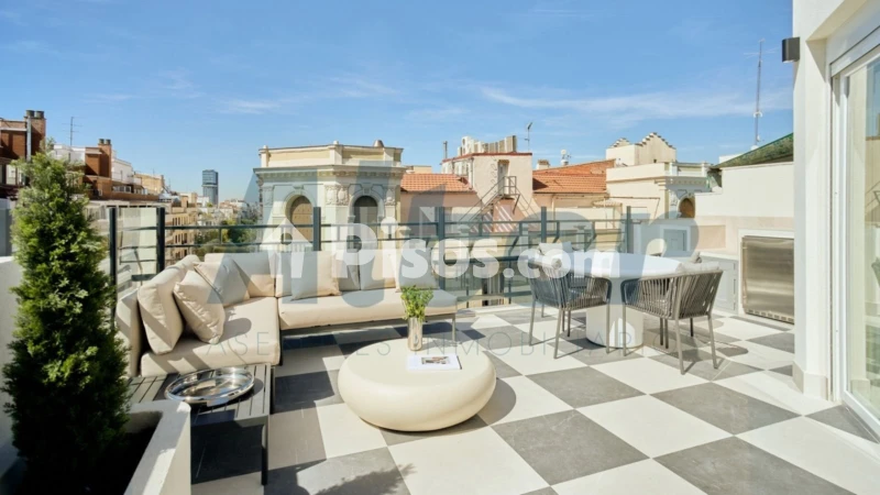 Fotografía del inmueble reportado: 8.000 €/mes — Madrid, Madrid