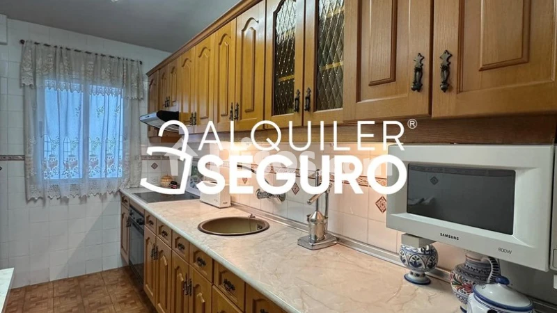 Fotografía del inmueble reportado: 1.300 €/mes — Madrid, Madrid