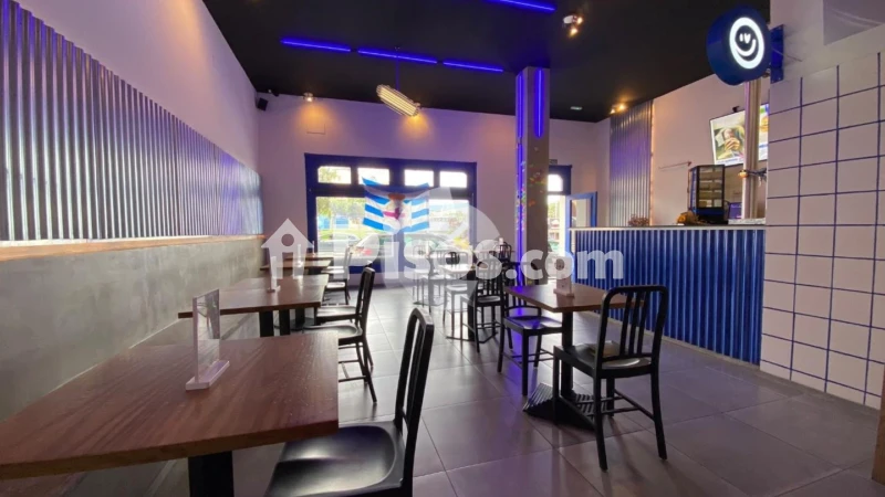 Local comercial en venta en Riazor