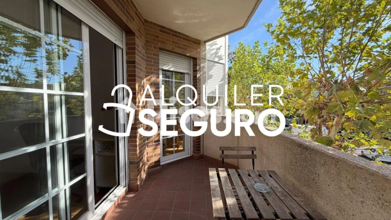 Fotografía del inmueble reportado: 1.050 €/mes — Madrid, Madrid