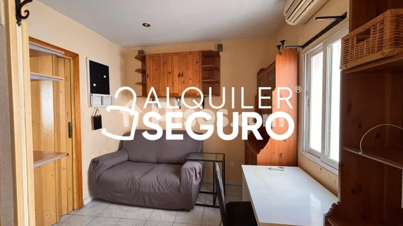 Fotografía del inmueble reportado: 790 €/mes — Madrid, Madrid