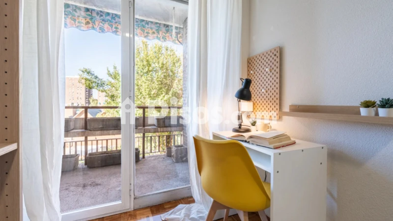 Fotografía del inmueble reportado: 650 €/mes — Madrid, Madrid