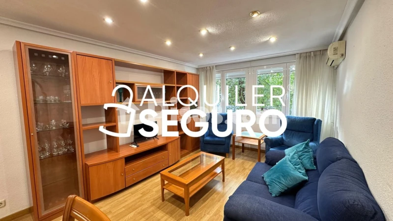 Fotografía del inmueble reportado: 1.200 €/mes — Madrid, Madrid