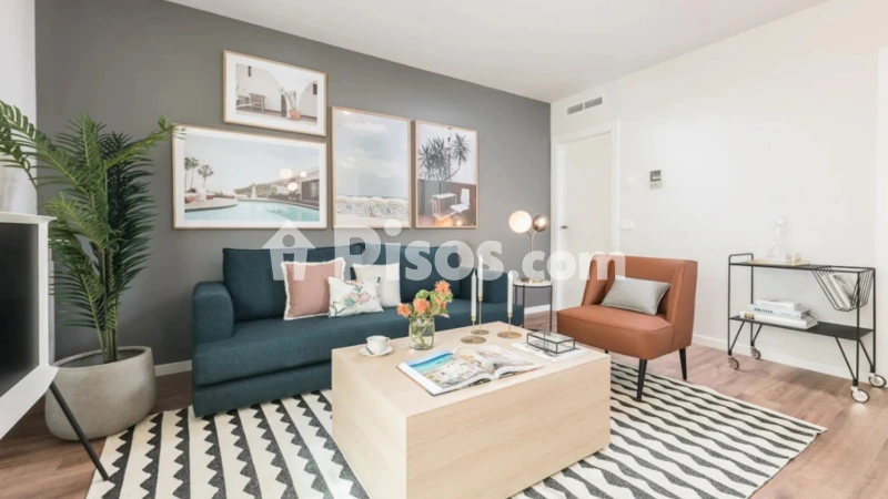 Fotografía del inmueble reportado: 3.529 €/mes — Madrid, Madrid