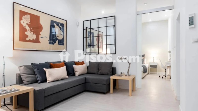 Fotografía del inmueble reportado: 3.834 €/mes — Madrid, Madrid