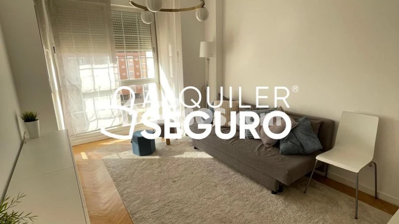 Fotografía del inmueble reportado: 990 €/mes — Madrid, Madrid