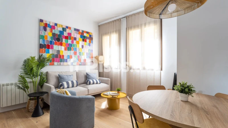 Fotografía del inmueble reportado: 2.350 €/mes — Madrid, Madrid