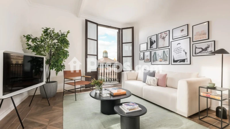 Fotografía del inmueble reportado: 2.850 €/mes — Barcelona, Barcelona