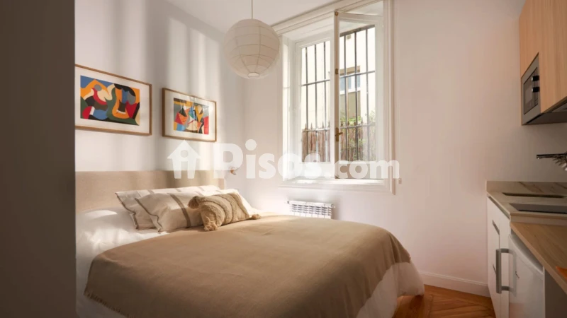 Fotografía del inmueble reportado: 1.250 €/mes — Madrid, Madrid