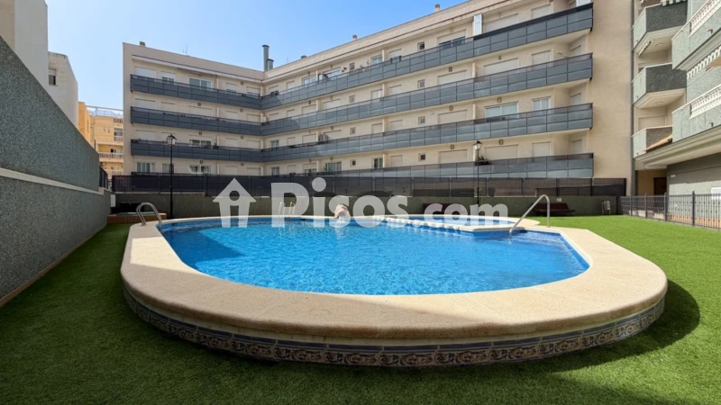 Pis – el Campello, Pla d’en Sarrió, Urbanització L'Almadrava