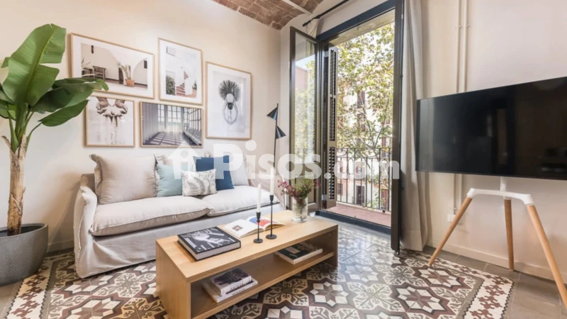 Fotografía del inmueble reportado: 3.000 €/mes — Barcelona, Barcelona