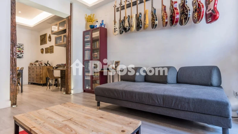 Fotografía del inmueble reportado: 3.750 €/mes — Madrid, Madrid