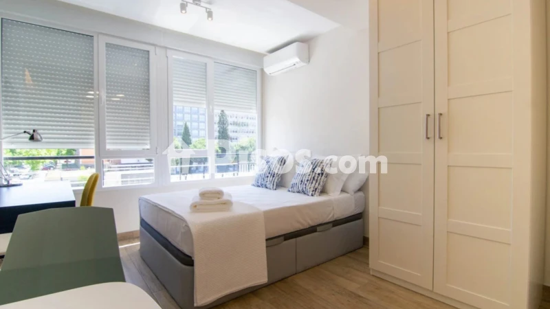 Fotografía del inmueble reportado: 1.200 €/mes — Madrid, Madrid