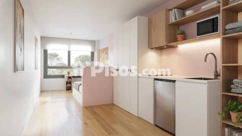 Fotografía del inmueble reportado: 1.338 €/mes — Barcelona, Barcelona