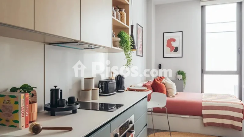 Fotografía del inmueble reportado: 965 €/mes — Sevilla, Sevilla