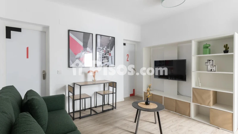 Fotografía del inmueble reportado: 1.417 €/mes — Madrid, Madrid
