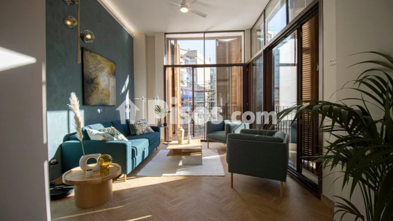 Fotografía del inmueble reportado: 2.300 €/mes — Valencia, Valencia