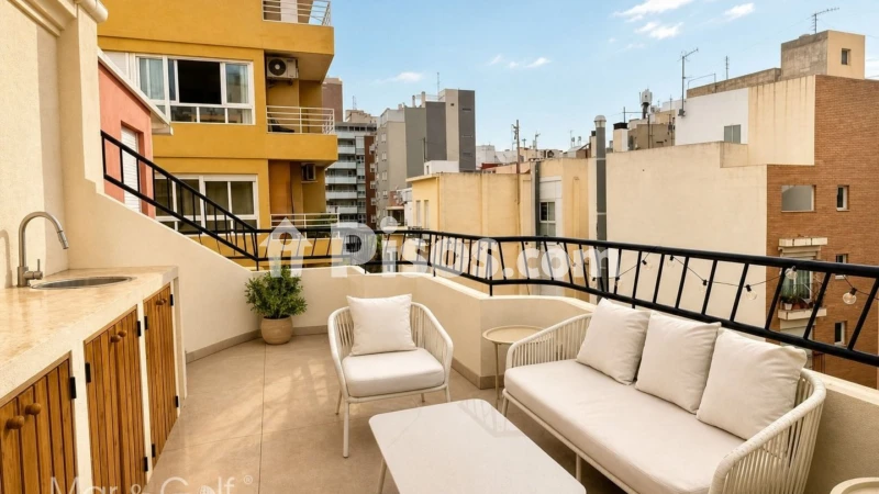 Piso – Alicante - Alacant