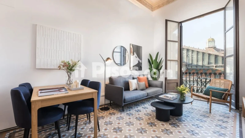 Fotografía del inmueble reportado: 2.700 €/mes — Barcelona, Barcelona