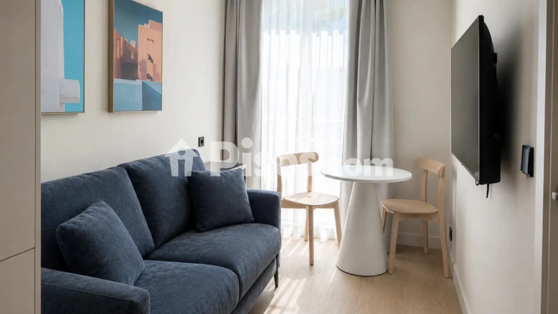 Fotografía del inmueble reportado: 1.259 €/mes — Madrid, Madrid