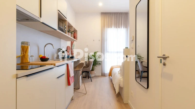 Fotografía del inmueble reportado: 813 €/mes — Sevilla, Sevilla