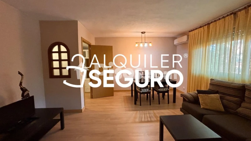 Fotografía del inmueble reportado: 1.495 €/mes — Madrid, Madrid