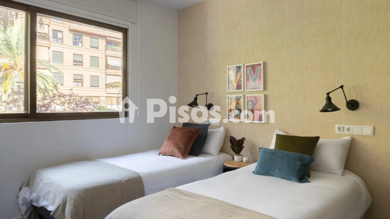 Fotografía del inmueble reportado: 801 €/mes — Valencia, Valencia