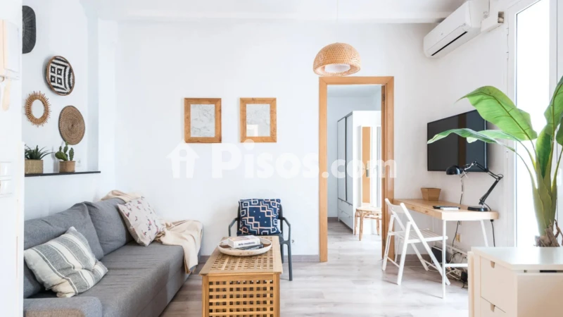 Fotografía del inmueble reportado: 1.600 €/mes — Barcelona, Barcelona