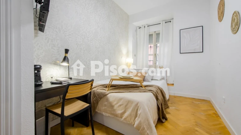 Fotografía del inmueble reportado: 840 €/mes — Madrid, Madrid