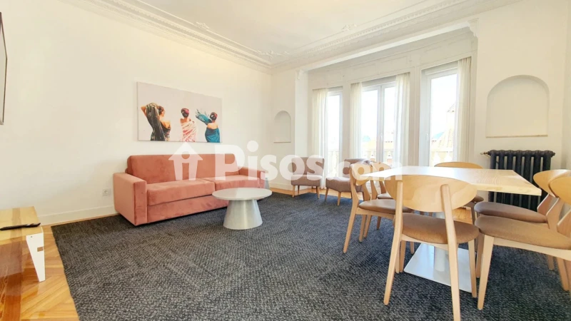 Fotografía del inmueble reportado: 3.530 €/mes — Madrid, Madrid