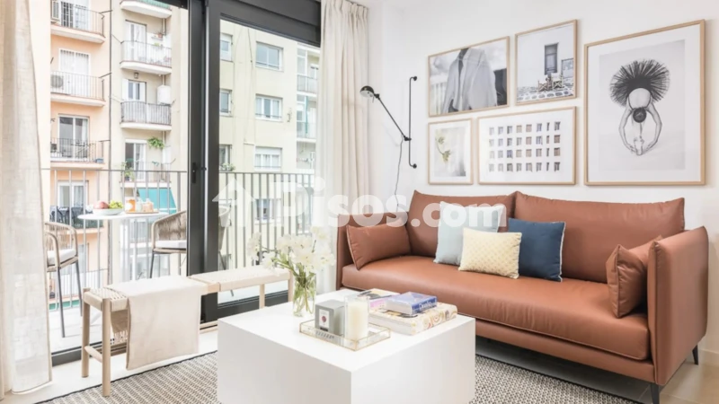 Fotografía del inmueble reportado: 2.850 €/mes — Barcelona, Barcelona