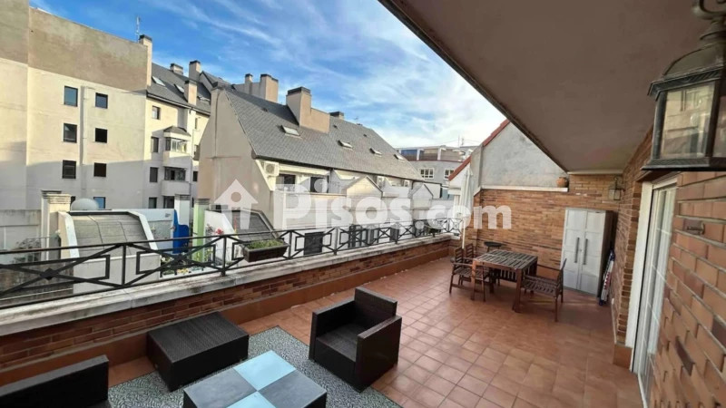 Fotografía del inmueble reportado: 3.700 €/mes — Madrid, Madrid