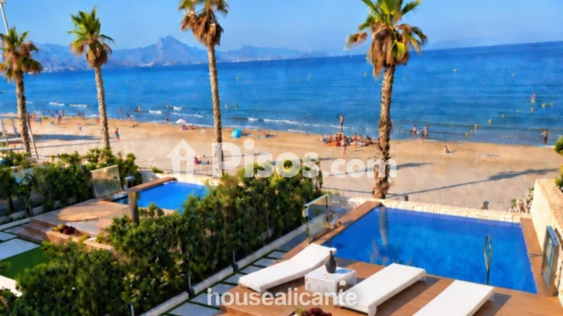 Casa pareada en venta en Cabo de La Huerta