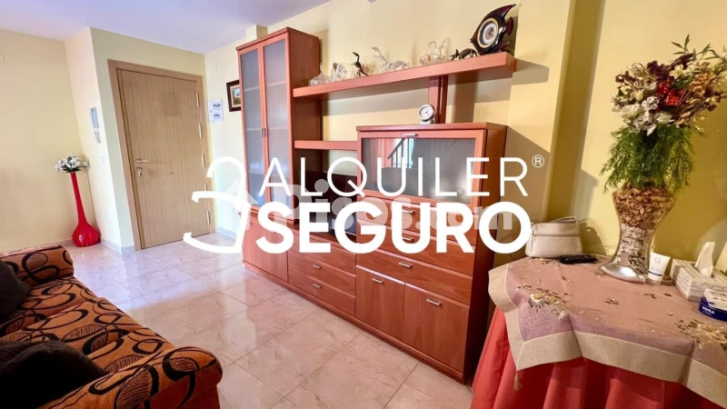Fotografía del inmueble reportado: 950 €/mes — Madrid, Madrid