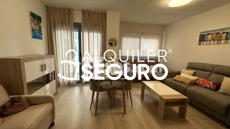 Fotografía del inmueble reportado: 1.100 €/mes — Málaga, Málaga
