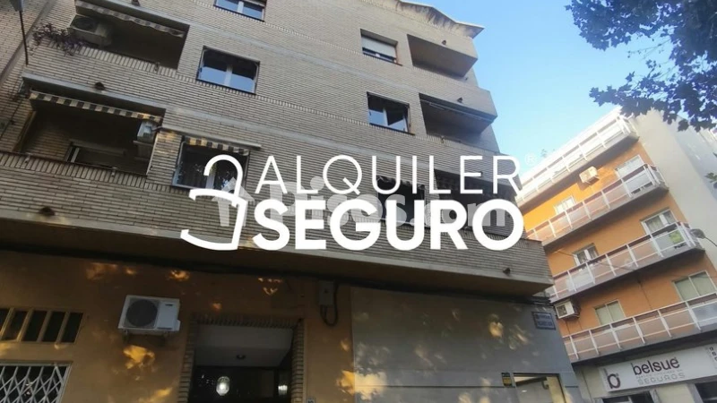 Fotografía del inmueble reportado: 780 €/mes — Zaragoza, Zaragoza