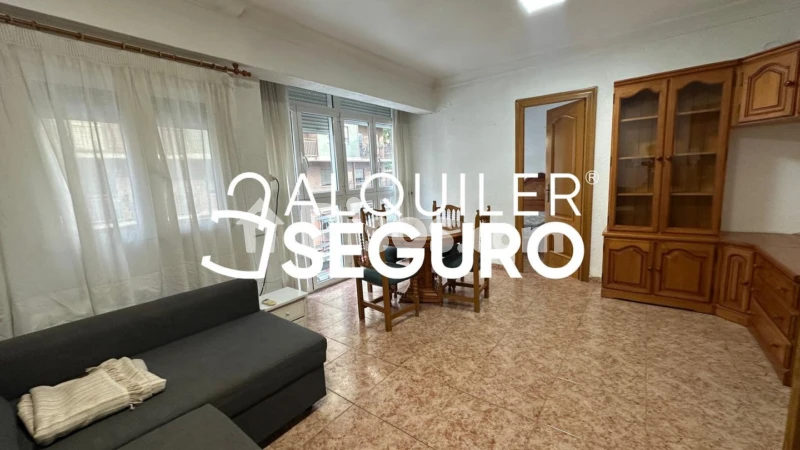 Fotografía del inmueble reportado: 1.100 €/mes — Valencia, Valencia