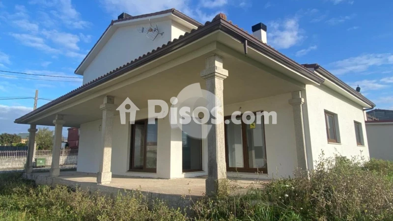 Casa – Carballo, Bergantiños