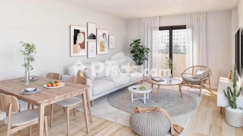 Piso en venta en Sagrada Familia