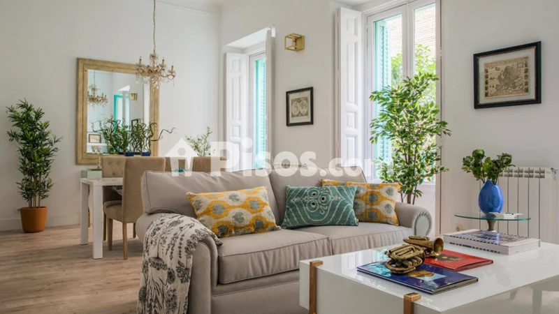 Fotografía del inmueble reportado: 2.500 €/mes — Madrid, Madrid