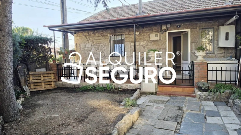Fotografía del inmueble reportado: 950 €/mes — Madrid, Madrid
