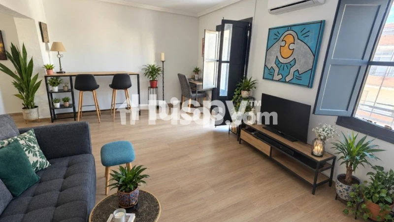 Ático en venta en Calle de Aragón, número >