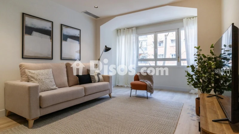 Fotografía del inmueble reportado: 3.618 €/mes — Madrid, Madrid